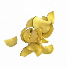 Getrocknete Apfelscheibe/Chips/Gesunde Snacks